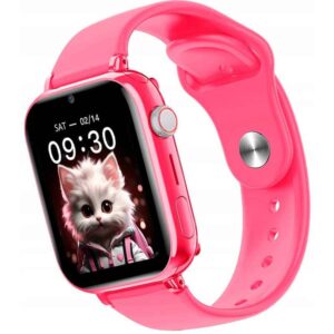 Maxcom FW59 Kiddo Rosa esquerda