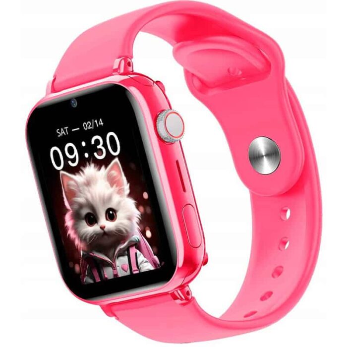Maxcom FW59 Kiddo Rosa esquerda