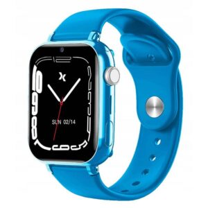 Maxcom FW59 Kiddo Azul - Smartwatch esq