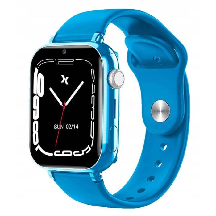 Maxcom FW59 Kiddo Azul - Smartwatch esq