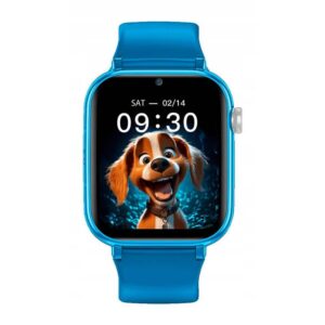 Maxcom FW59 Kiddo Azul - Smartwatch frente