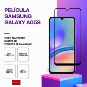 Película Vidro Galaxy A05s