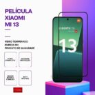Película vidro mi 13 temperado premium