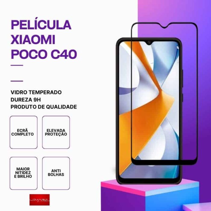 Película-POCO-C40-des Película vidro POCO C40 temperado premium