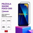 Película Vidro POCO C65 – Vidro Temperado – Proteção 9H