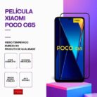 Película Vidro POCO C65 – Vidro Temperado