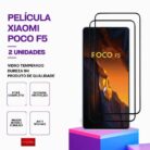 Pack 2 Películas Vidro POCO F5 – Vidro Temperado