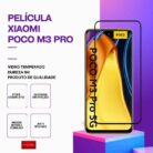 Película Vidro POCO M3 Pro – Vidro Temperado