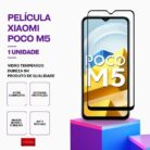 Película POCO M5 Vidro Temperado