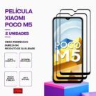Pack 2 Películas Vidro POCO M5 – Vidro Temperado