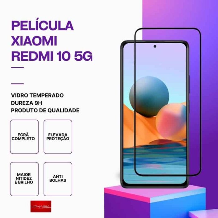 Película-Redmi-10-5G-des Película vidro Redmi 10 5G temperado premium