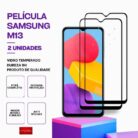 Pack 2 Películas Samsung M13 Vidro Temperado