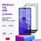 Pack 2 Películas TCL 40R Vidro temperado