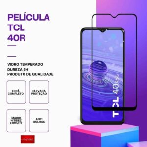 Película TCL 40R Vidro temperado