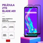 Película Vidro ZTE A51 – Vidro Temperado