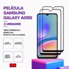 Pack 2 Películas Vidro Galaxy A05s
