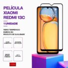 Película Vidro Xiaomi Redmi 13C – Vidro Temperado