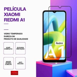 Película Vidro Redmi A1