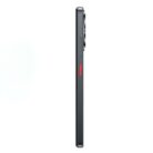 ZTE Blade A75 Preto lateral