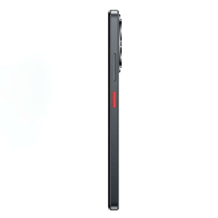 ZTE Blade A75 Preto lateral