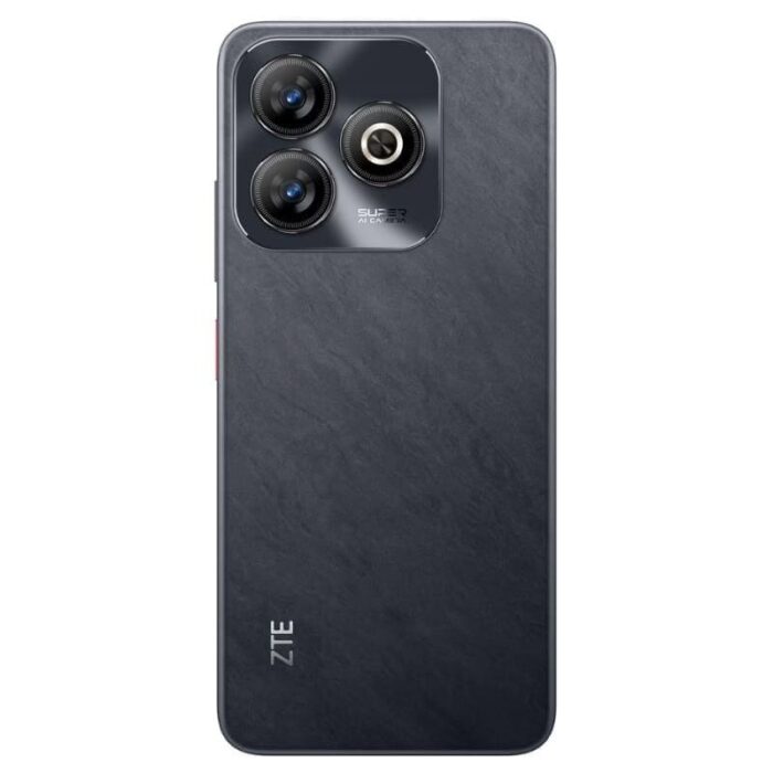 ZTE Blade A75 Preto traseira