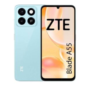 ZTE Blade A55 Azul 4GB / 64GB
