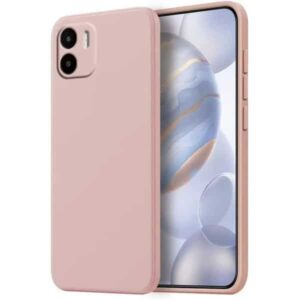 Capa Xiaomi Redmi A1 Rosa