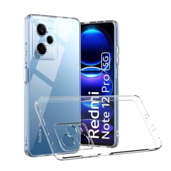 capa-redmi-note-12-pro-5g-transparente Capa Redmi Note 12 Pro 5G Transparente