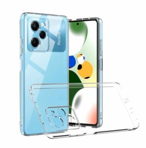 Capa POCO X5 Pro 5G Transparente