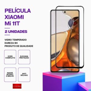 Pack 2 Películas Xiaomi 11T