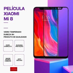 Película Xiaomi MI 8