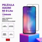 Película Vidro mi 9 lite