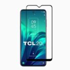 Película vidro TCL 20L temperado - Proteção 9H
