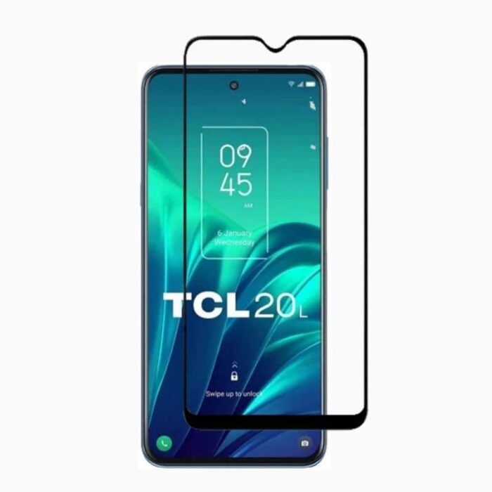 película-vidro-tcl-20l-capa Película vidro TCL 20L temperado - Proteção 9H