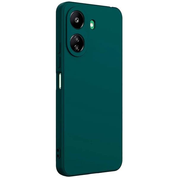 poco-c65-verde Capa POCO C65 Verde em silicone