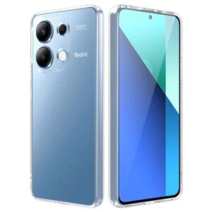 Capa Redmi Note 13 4G Transparente