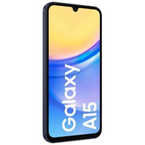 Samsung Galaxy A15 Preto 4 GB / 128GB