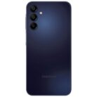 Samsung Galaxy A15 Preto 4 GB / 128GB traseira