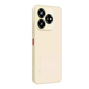 ZTE Blade V60 Vita Dourado 256GB traseira