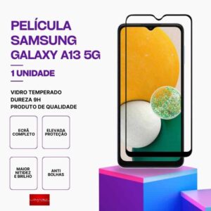Película Vidro Samsung Galaxy A13 5G