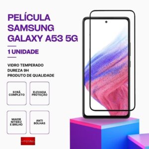 Película Vidro Samsung Galaxy A53 5G