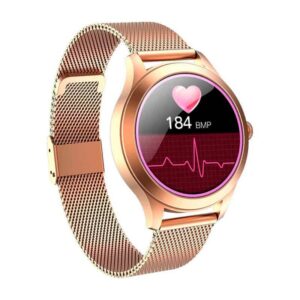 Smartwatch Maxcom FW42 Dourado