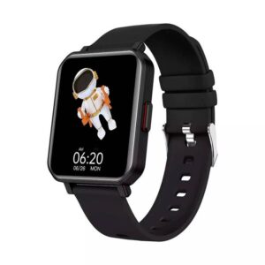 Smartwatch FW56 Carbon Pro Preto