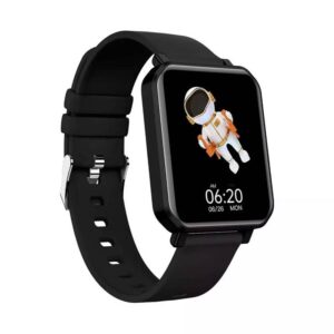 Smartwatch FW56 Carbon Pro Preto d