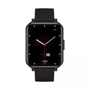 Smartwatch FW56 Carbon Pro Preto frente