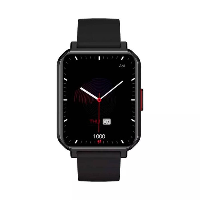 Smartwatch FW56 Carbon Pro Preto frente