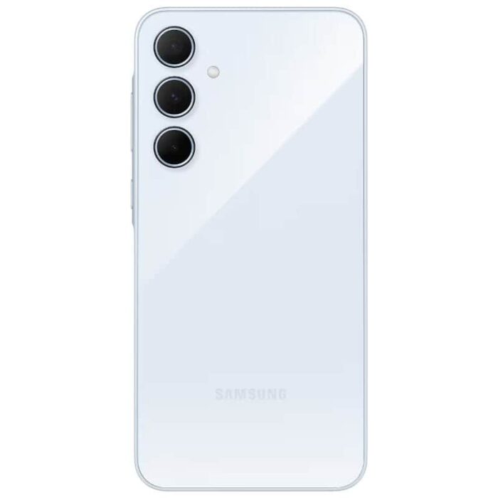 Samsung Galaxy A35 5G Azul 8GB/256GB traseira