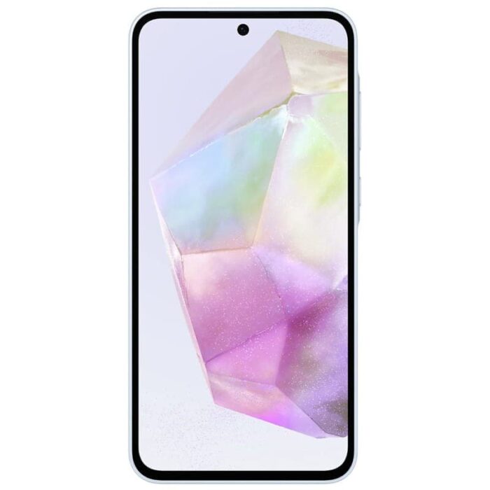 Samsung Galaxy A35 5G Azul 8GB/256GB frente