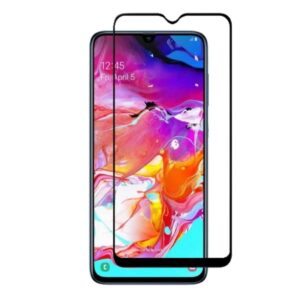 Película Vidro Samsung Galaxy A70 – Proteção 9H
