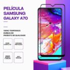 Película Vidro Samsung Galaxy A70 – Proteção 9H